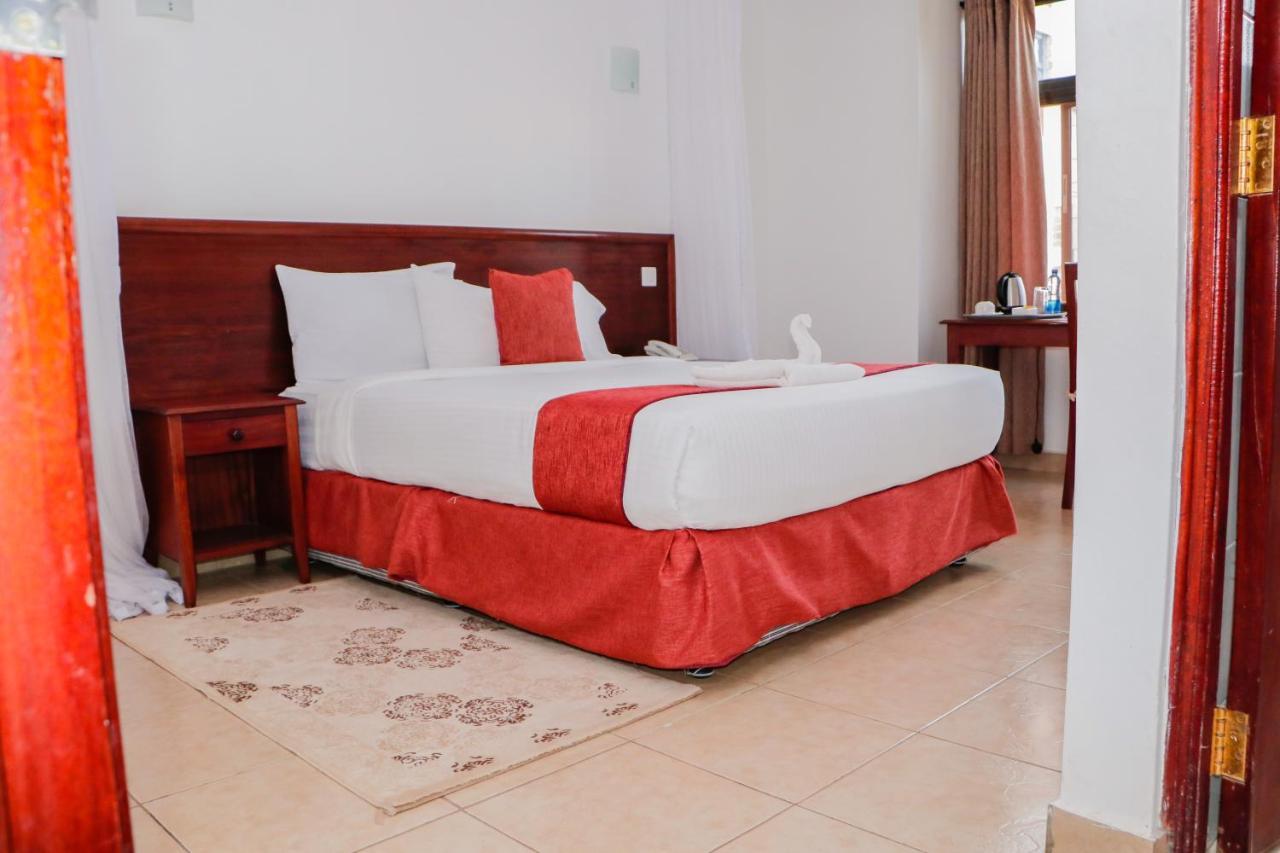 The Kyaka Hotel Machakos Luaran gambar