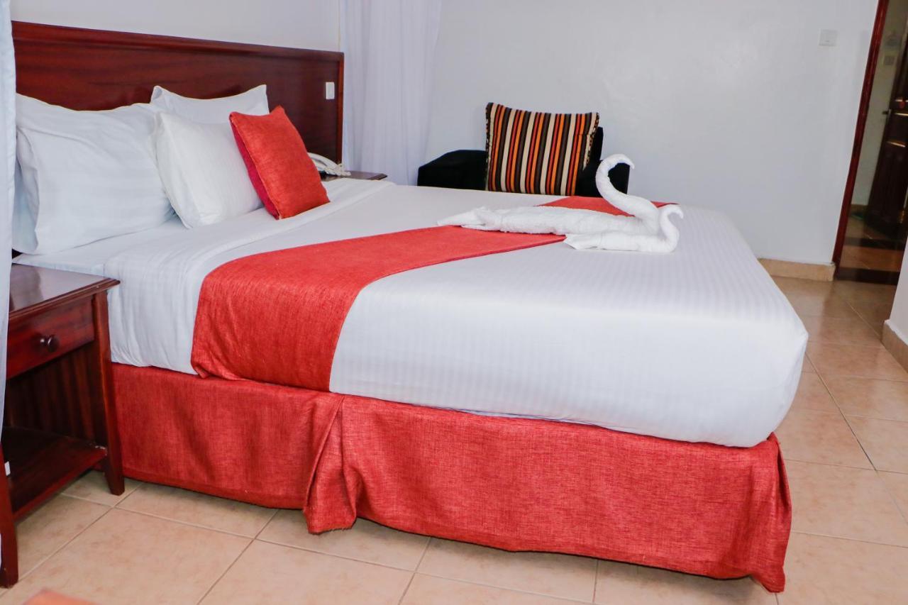 The Kyaka Hotel Machakos Luaran gambar