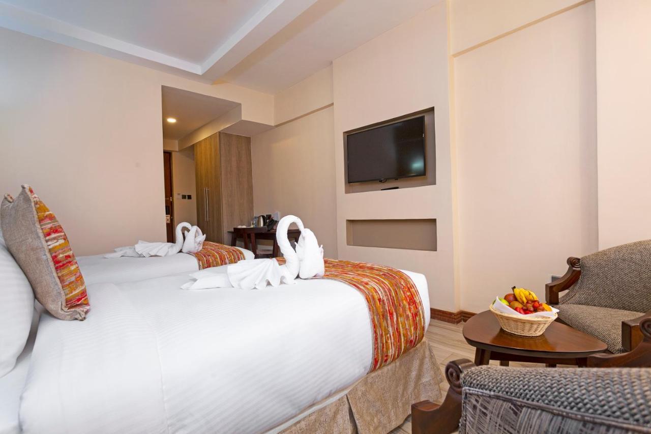 The Kyaka Hotel Machakos Luaran gambar