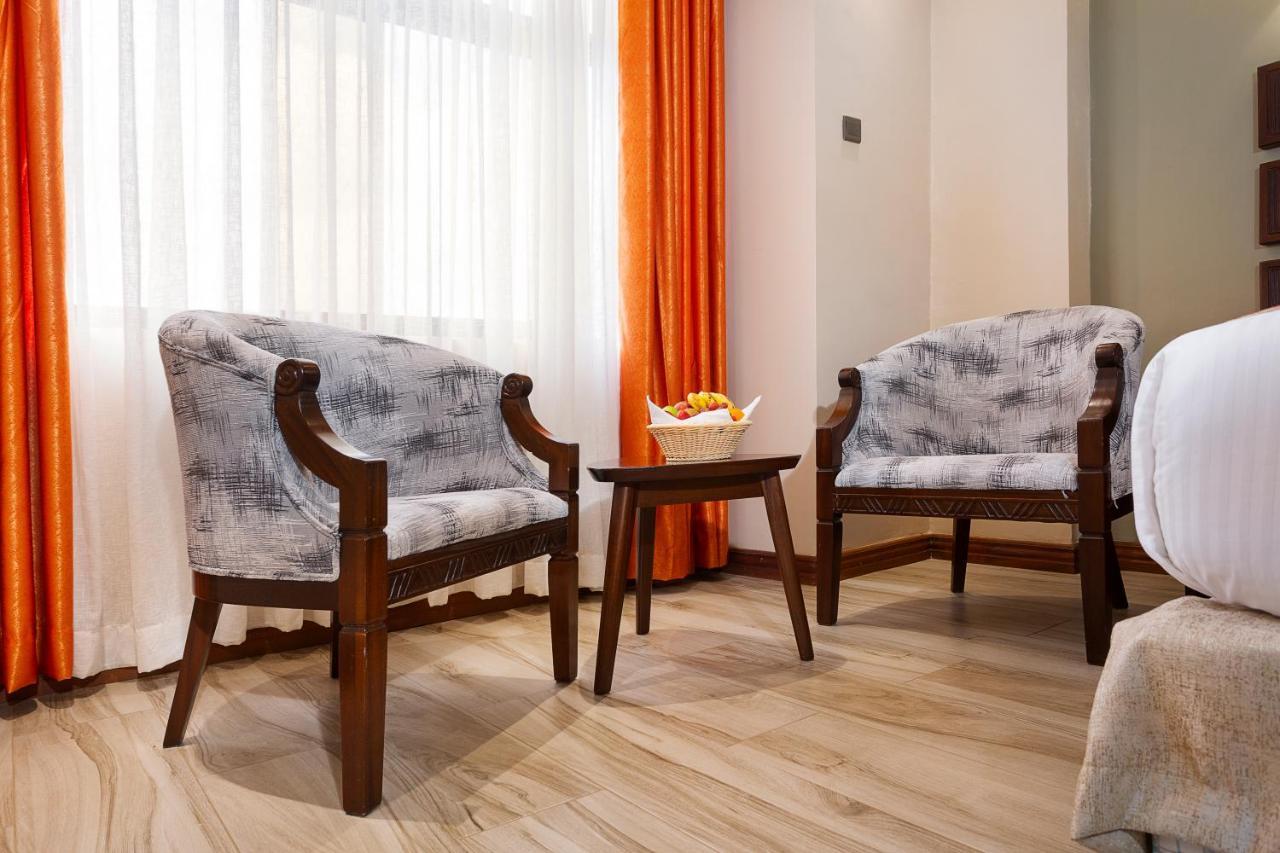 The Kyaka Hotel Machakos Luaran gambar