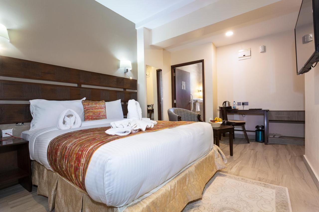 The Kyaka Hotel Machakos Luaran gambar