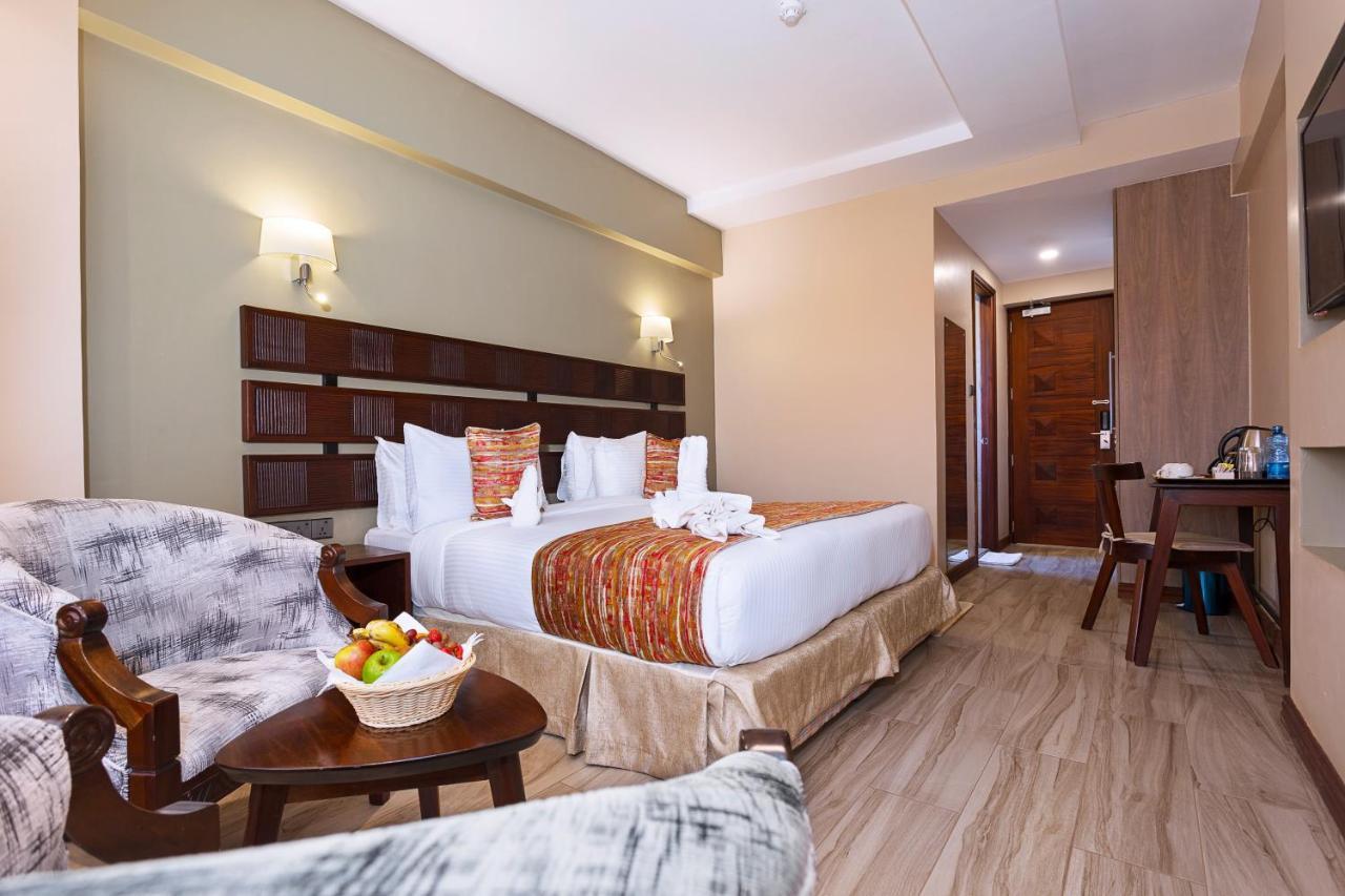 The Kyaka Hotel Machakos Luaran gambar
