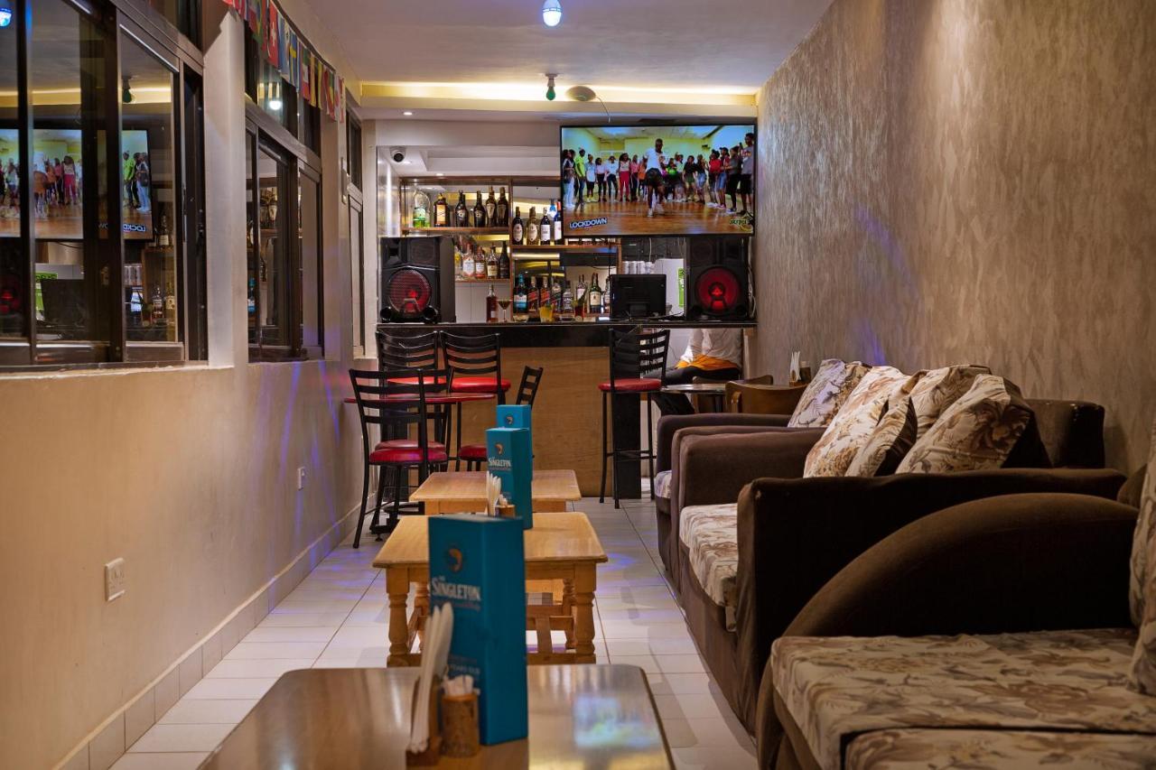 The Kyaka Hotel Machakos Luaran gambar