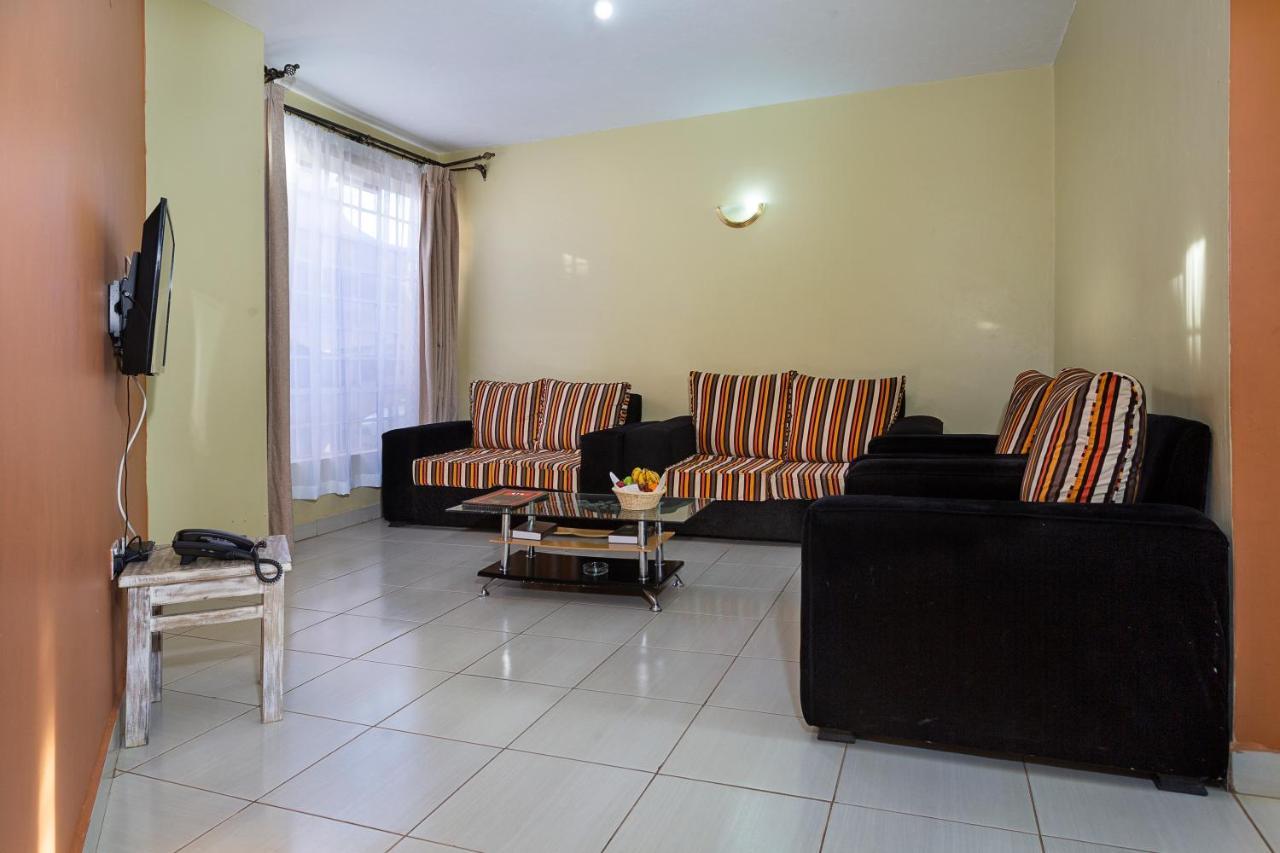 The Kyaka Hotel Machakos Luaran gambar