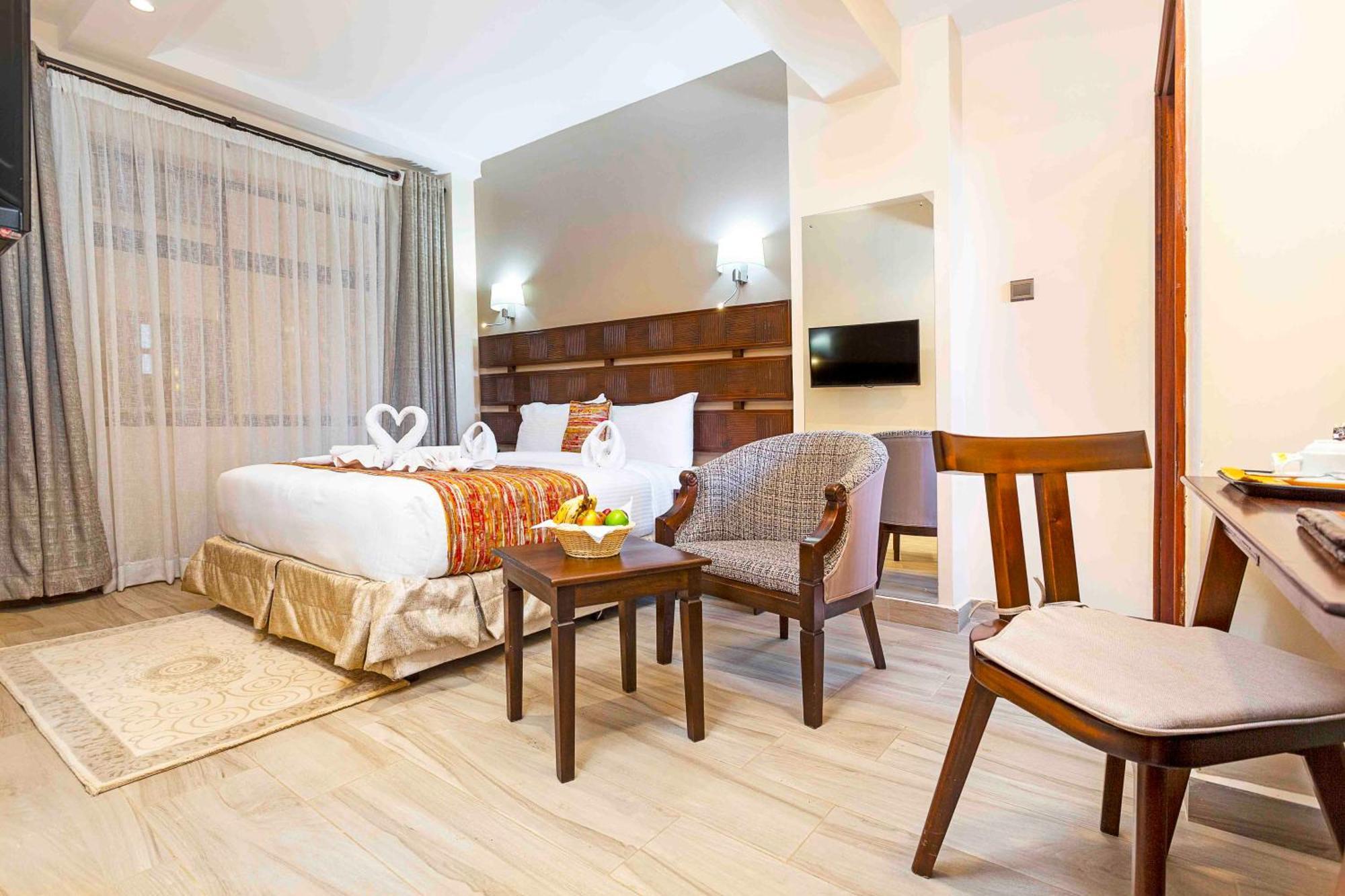 The Kyaka Hotel Machakos Luaran gambar