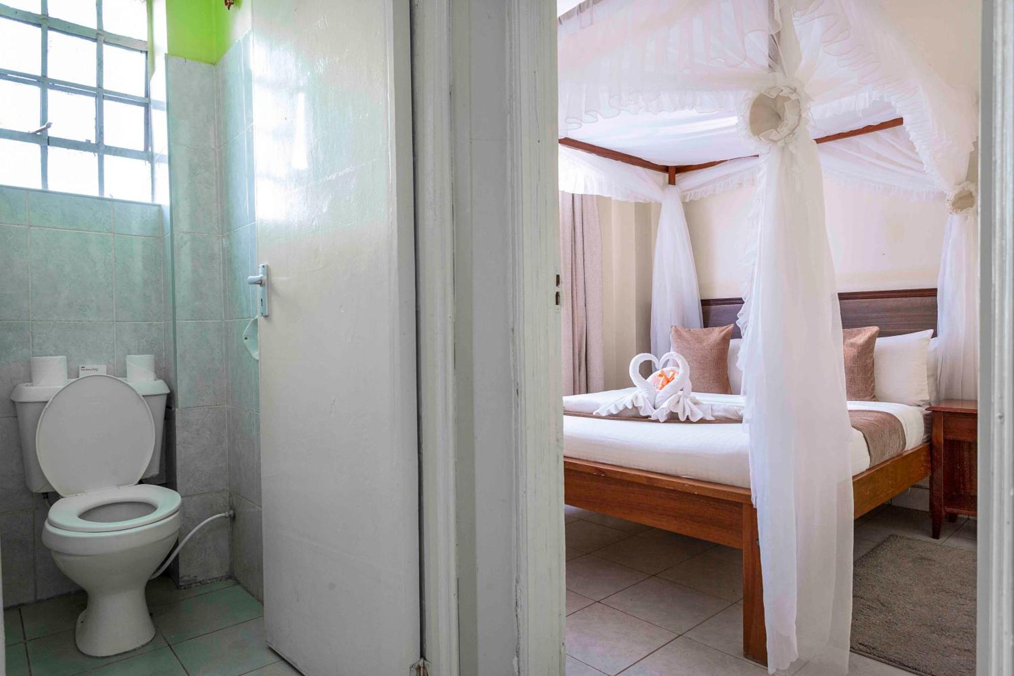 The Kyaka Hotel Machakos Luaran gambar